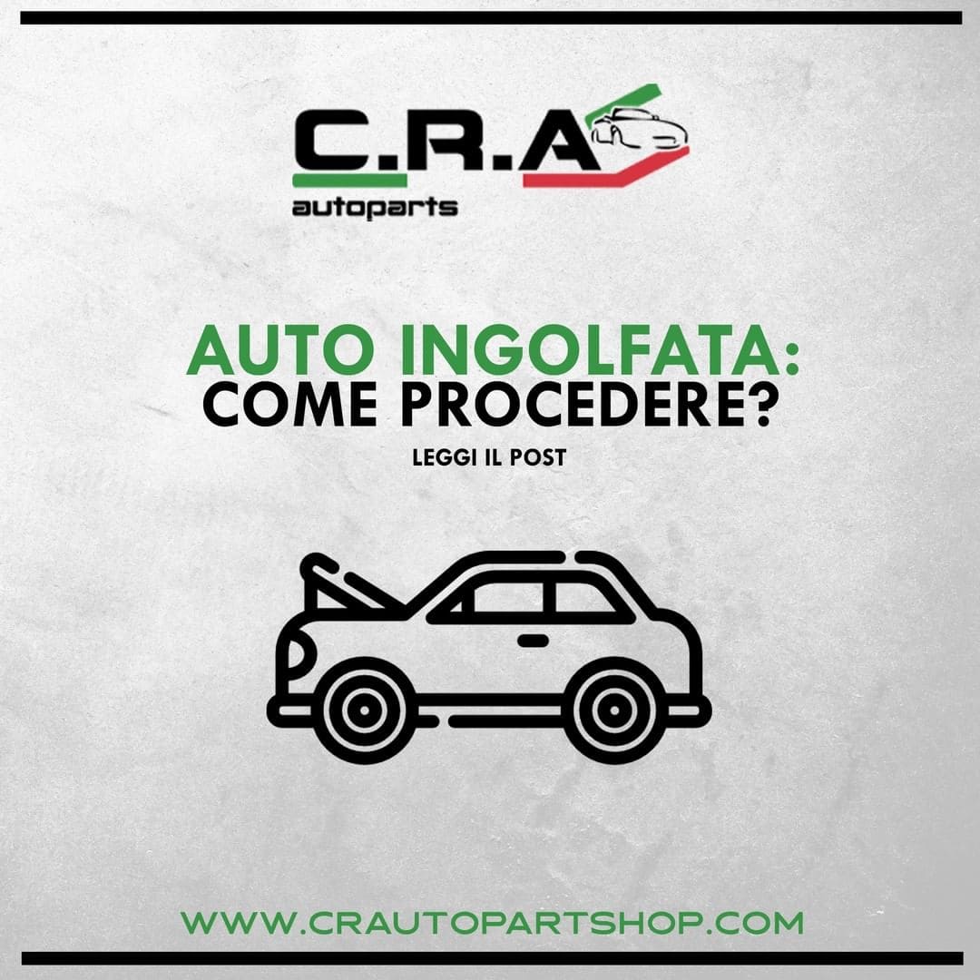 Auto Ingolfata: Come risolvere